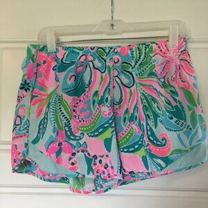 Lilly Pulitzer Luxletic Shorts